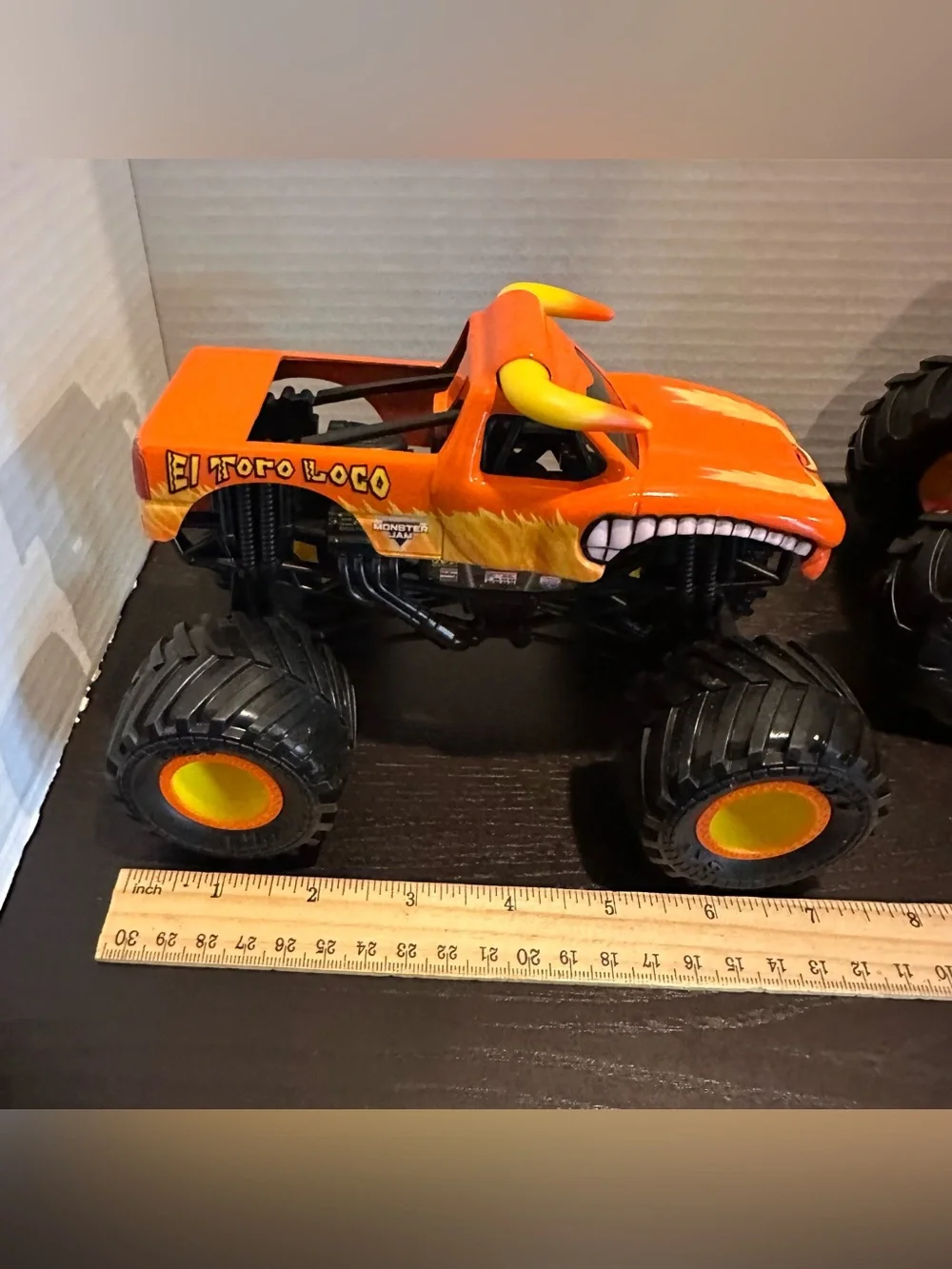 Monster Jam and Hot Wheels Monster Truck Bundle